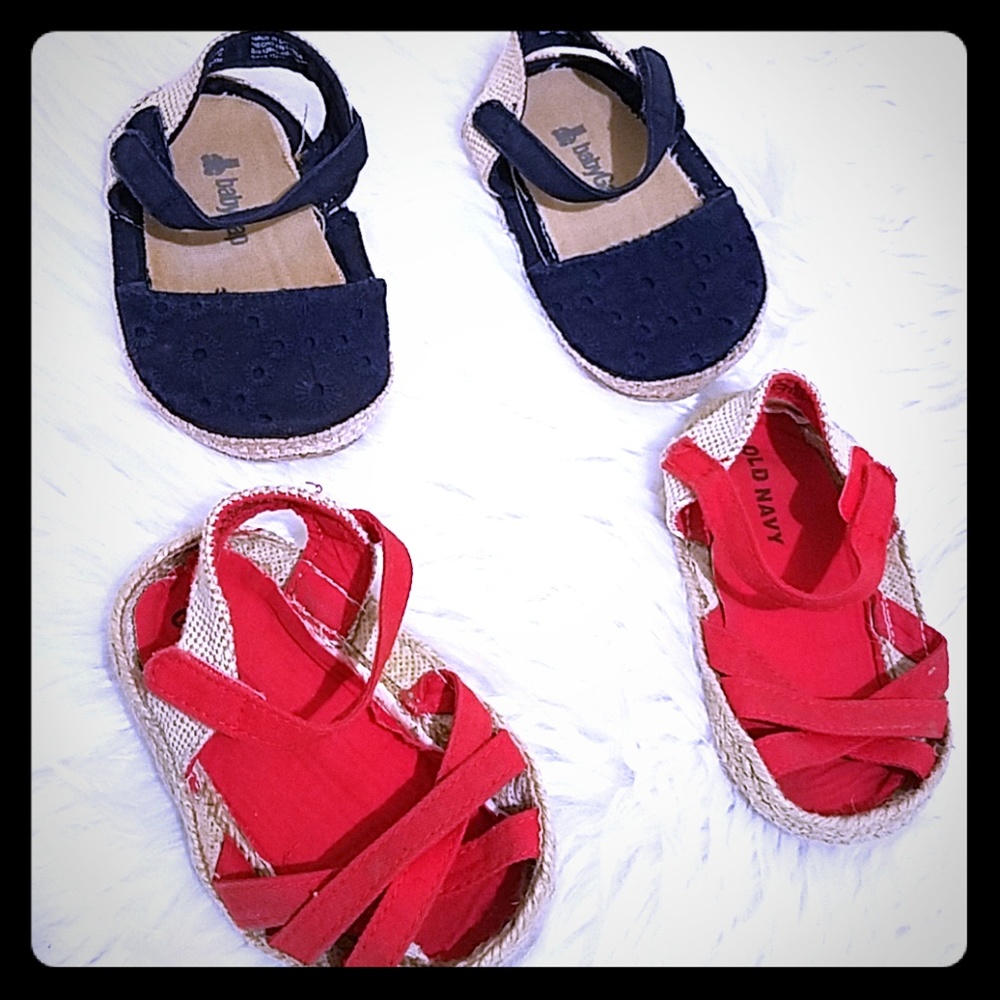 Baby girl shoes👶